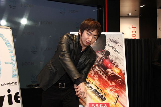 芥川賞作家・羽田圭介が登場！「セガール川柳コンテスト」記者発表会ギャラリー：フォトギャラリー