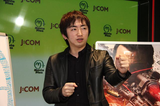 芥川賞作家・羽田圭介が登場！「セガール川柳コンテスト」記者発表会ギャラリー（2枚目）