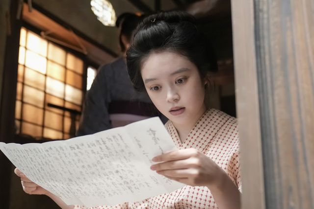 ヘブン（トミー・バストウ）の真意は…朝ドラ「ばけばけ」第61回の場面写真（5枚目）