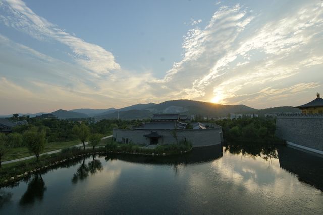 すごいスケール！日中共同製作映画『空海-KU-KAI-』ロケセット ギャラリー（4枚目）