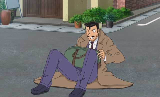 名探偵コナン「加賀令嬢ミステリーツアー（前編）」場面カット：フォトギャラリー