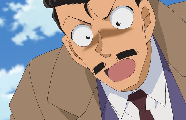 名探偵コナン「加賀令嬢ミステリーツアー（前編）」場面カット（2枚目）