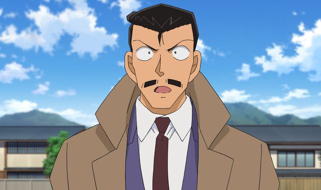 名探偵コナン「加賀令嬢ミステリーツアー（前編）」場面カット（3枚目）