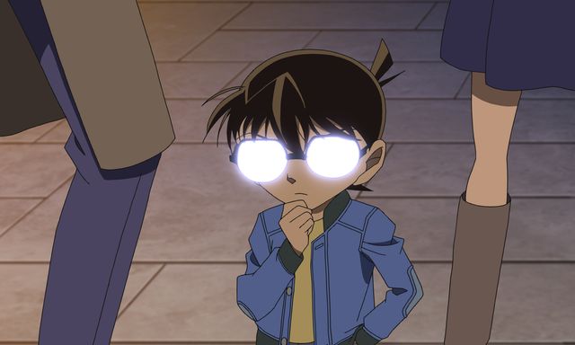 名探偵コナン「加賀令嬢ミステリーツアー（前編）」場面カット（4枚目）