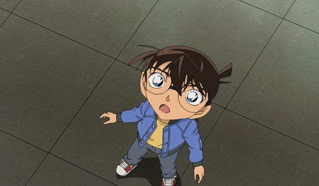 名探偵コナン「加賀令嬢ミステリーツアー（前編）」場面カット（5枚目）