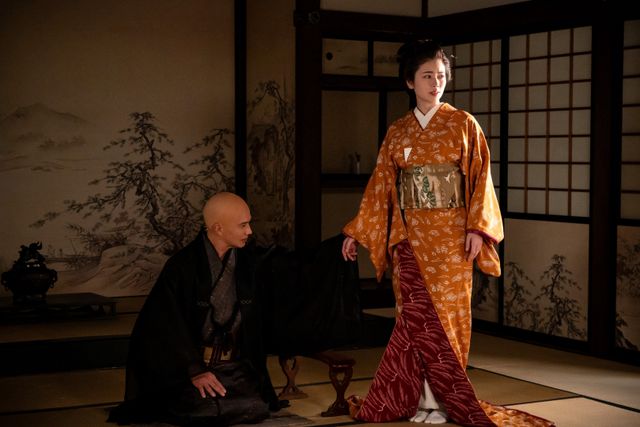 鳥山検校＆瀬川の出会いから別れまで…「べらぼう」名場面集：フォトギャラリー