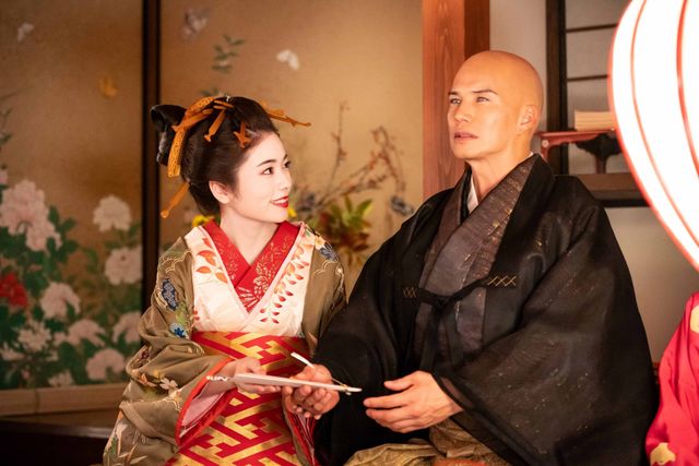 鳥山検校＆瀬川の出会いから別れまで…「べらぼう」名場面集（4枚目）