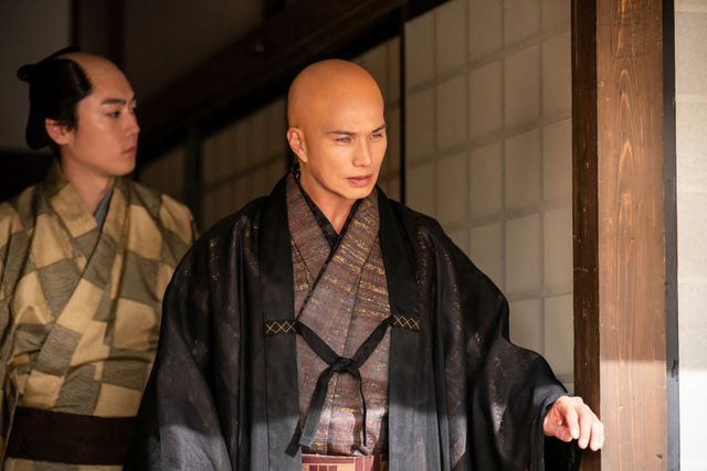 鳥山検校＆瀬川の出会いから別れまで…「べらぼう」名場面集（7枚目）