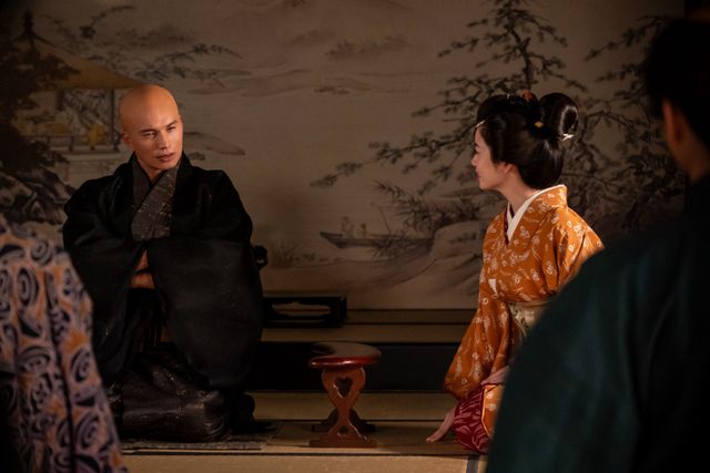 鳥山検校＆瀬川の出会いから別れまで…「べらぼう」名場面集（8枚目）