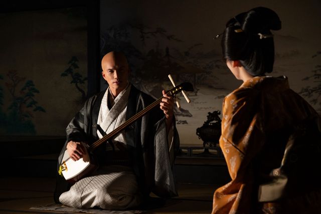 鳥山検校＆瀬川の出会いから別れまで…「べらぼう」名場面集（10枚目）