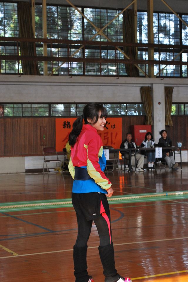 井上真央、主演映画『綱引いちゃった！』の撮影現場を初公開！-大分ロケ撮影現場：フォトギャラリー