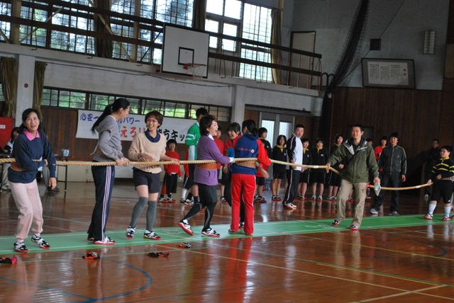 井上真央、主演映画『綱引いちゃった！』の撮影現場を初公開！-大分ロケ撮影現場（5枚目）