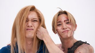 『鋼の錬金術師』エルリック兄弟のオフショット公開!