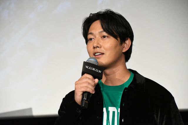 実写ドラマ「ゴールデンカムイ」大谷亮平＆工藤阿須加がサプライズ登壇！応援上映＆トークイベント（2枚目）