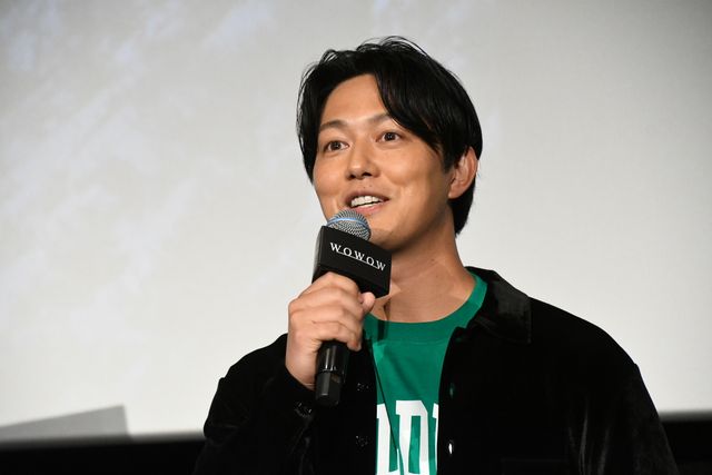 実写ドラマ「ゴールデンカムイ」大谷亮平＆工藤阿須加がサプライズ登壇！応援上映＆トークイベント（4枚目）