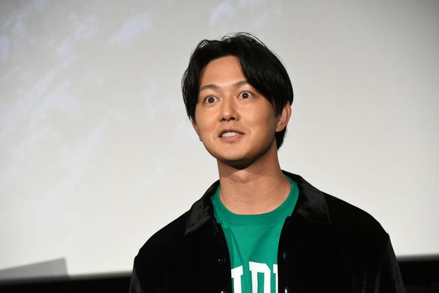 実写ドラマ「ゴールデンカムイ」大谷亮平＆工藤阿須加がサプライズ登壇！応援上映＆トークイベント（5枚目）