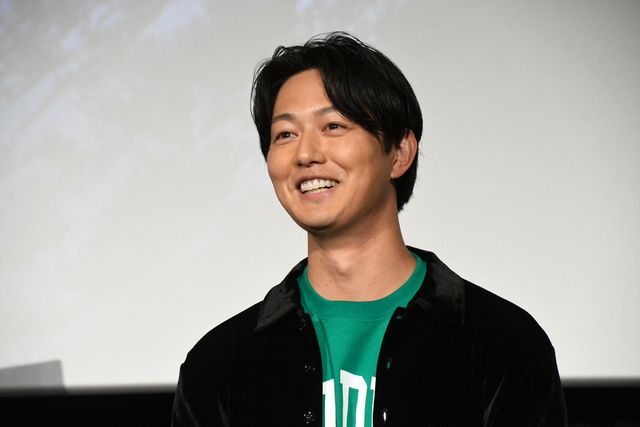 実写ドラマ「ゴールデンカムイ」大谷亮平＆工藤阿須加がサプライズ登壇！応援上映＆トークイベント（7枚目）