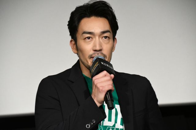 実写ドラマ「ゴールデンカムイ」大谷亮平＆工藤阿須加がサプライズ登壇！応援上映＆トークイベント（9枚目）