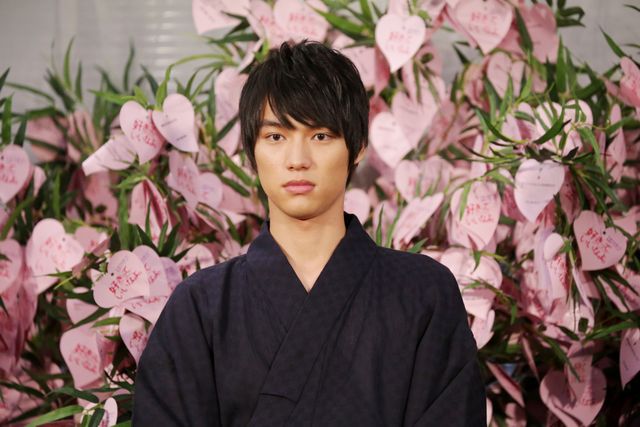 川口春奈＆福士蒼汰の浴衣姿！写真ギャラリー（5枚目）