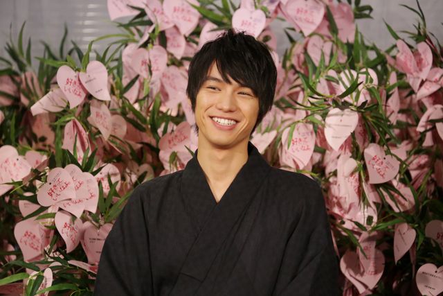 川口春奈＆福士蒼汰の浴衣姿！写真ギャラリー（6枚目）