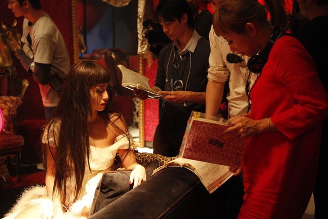 『ヘルタースケルター』現場写真ギャラリー：フォトギャラリー