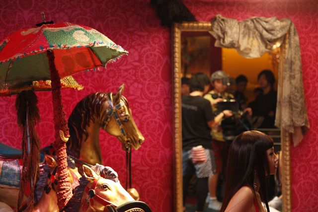 『ヘルタースケルター』現場写真ギャラリー（6枚目）