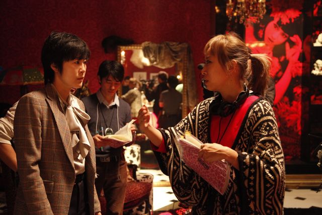 『ヘルタースケルター』現場写真ギャラリー（7枚目）