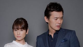 『外事警察 その男に騙されるな』渡部篤郎＆真木よう子 単独インタビュー