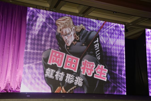 実写版「ジョジョの奇妙な冒険」は超豪華キャスト！フォトギャラリー（3枚目）