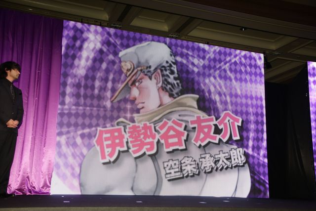 実写版「ジョジョの奇妙な冒険」は超豪華キャスト！フォトギャラリー（9枚目）
