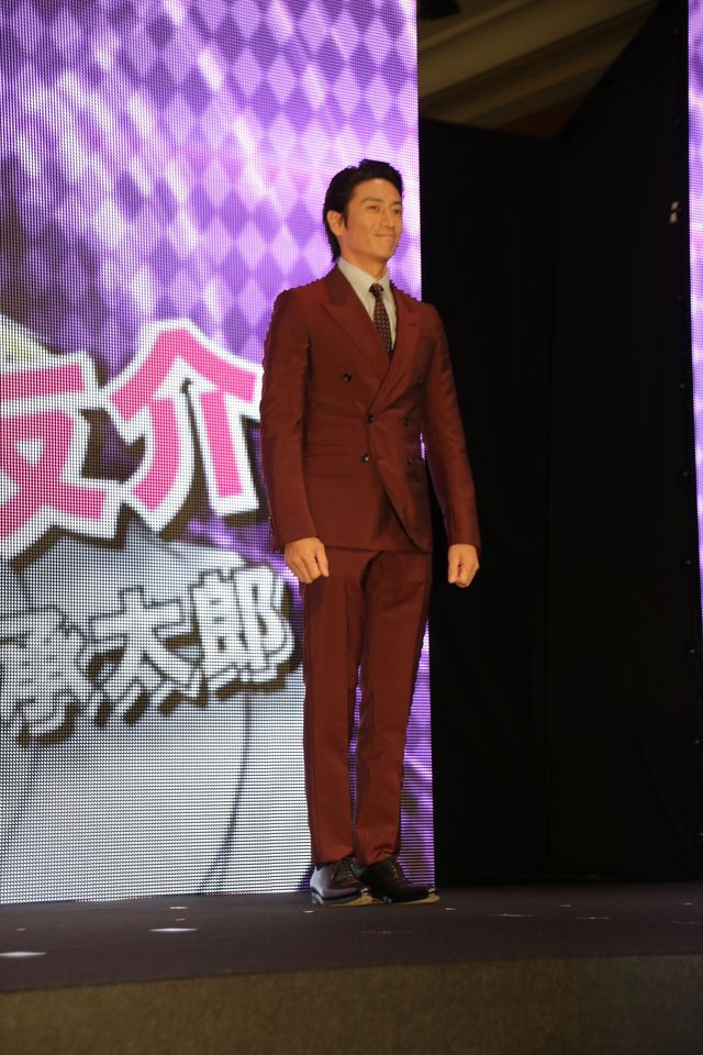 実写版「ジョジョの奇妙な冒険」は超豪華キャスト！フォトギャラリー（10枚目）