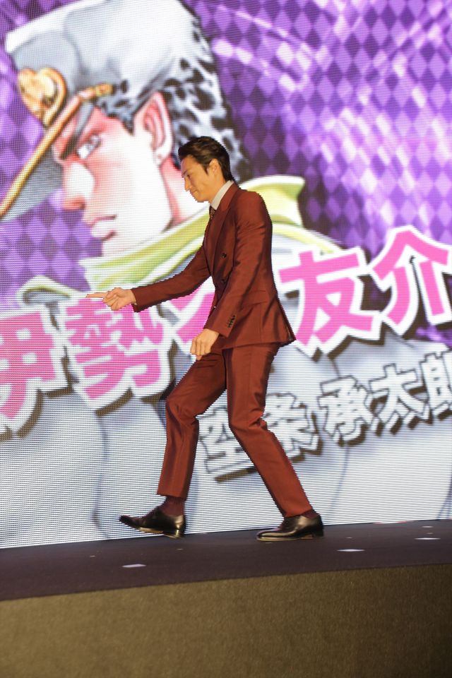 実写版「ジョジョの奇妙な冒険」は超豪華キャスト！フォトギャラリー（11枚目）