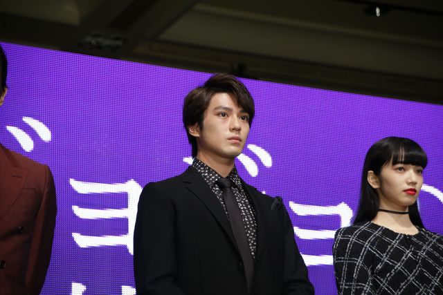 実写版「ジョジョの奇妙な冒険」は超豪華キャスト！フォトギャラリー（14枚目）