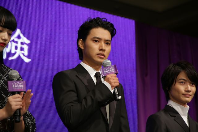 実写版「ジョジョの奇妙な冒険」は超豪華キャスト！フォトギャラリー（20枚目）