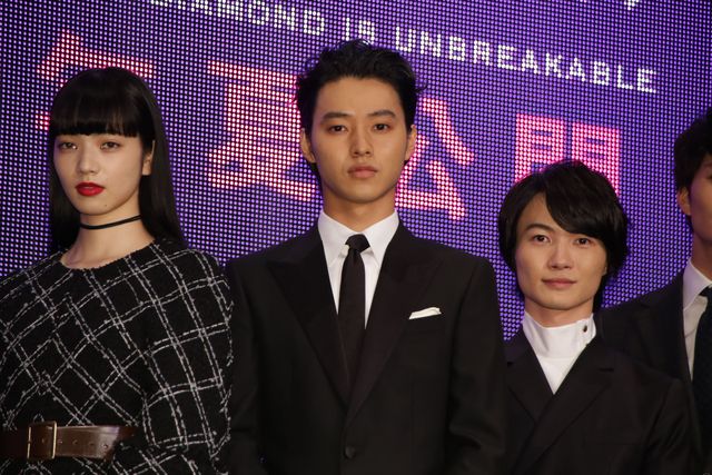 実写版「ジョジョの奇妙な冒険」は超豪華キャスト！フォトギャラリー（23枚目）