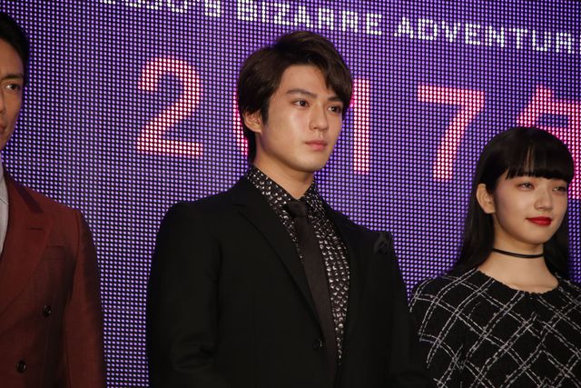 実写版「ジョジョの奇妙な冒険」は超豪華キャスト！フォトギャラリー（25枚目）