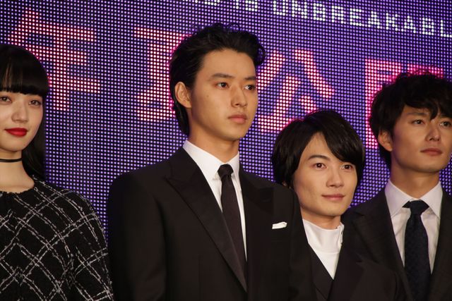 実写版「ジョジョの奇妙な冒険」は超豪華キャスト！フォトギャラリー（27枚目）