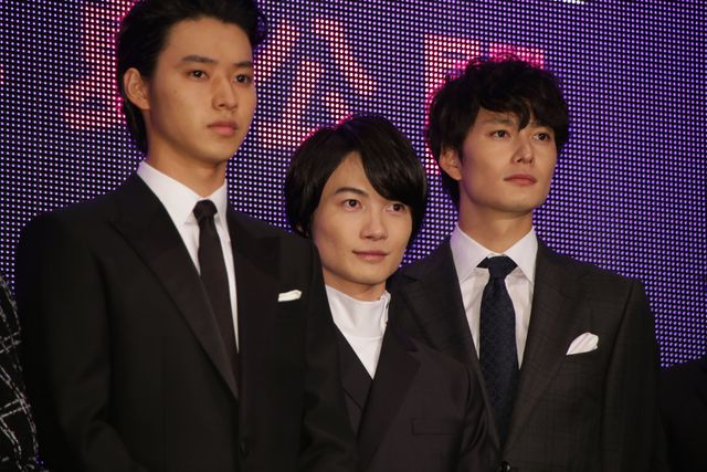 実写版「ジョジョの奇妙な冒険」は超豪華キャスト！フォトギャラリー（28枚目）