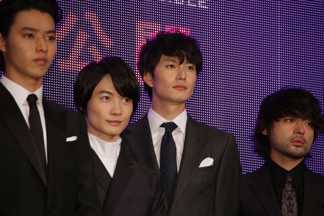 実写版「ジョジョの奇妙な冒険」は超豪華キャスト！フォトギャラリー（29枚目）