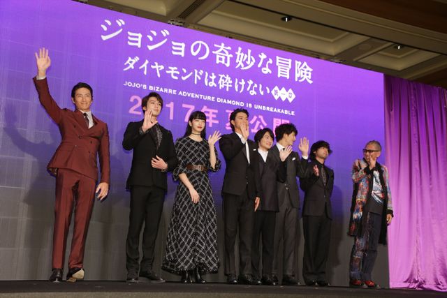 実写版「ジョジョの奇妙な冒険」は超豪華キャスト！フォトギャラリー（31枚目）