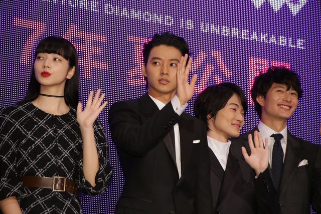 実写版「ジョジョの奇妙な冒険」は超豪華キャスト！フォトギャラリー（32枚目）