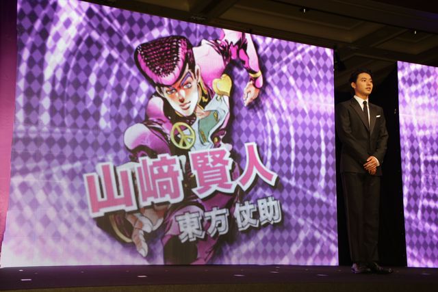 実写版「ジョジョの奇妙な冒険」は超豪華キャスト！フォトギャラリー（37枚目）