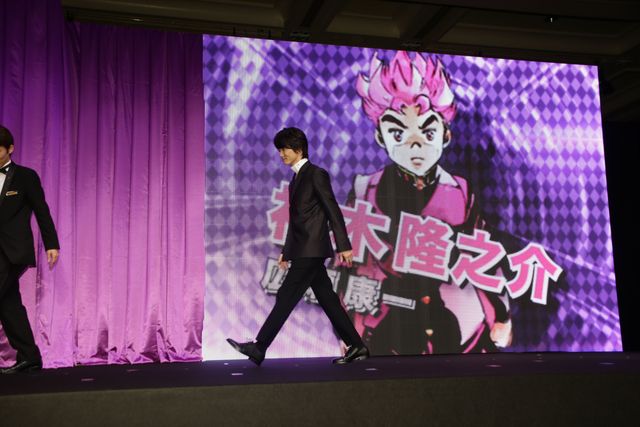 実写版「ジョジョの奇妙な冒険」は超豪華キャスト！フォトギャラリー（40枚目）