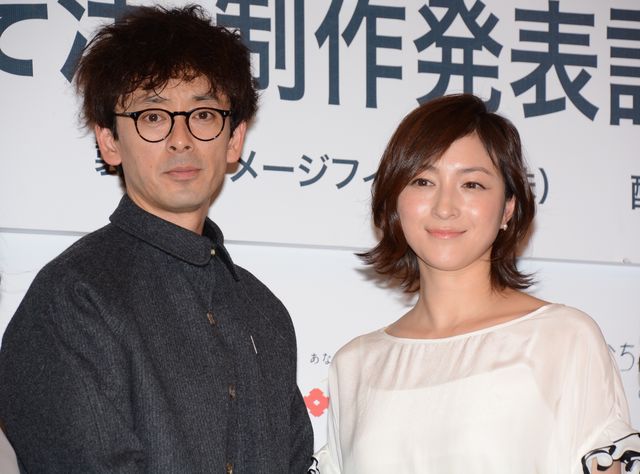 感動作「はなちゃんのみそ汁」映画化！一青窈も出演　製作発表会見【フォトギャラリー】（3枚目）