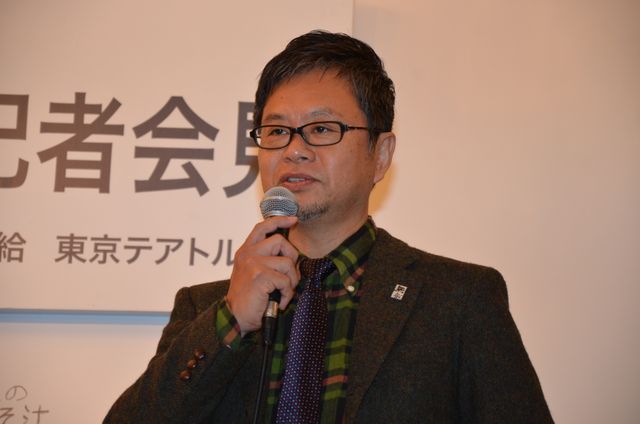 感動作「はなちゃんのみそ汁」映画化！一青窈も出演　製作発表会見【フォトギャラリー】（8枚目）