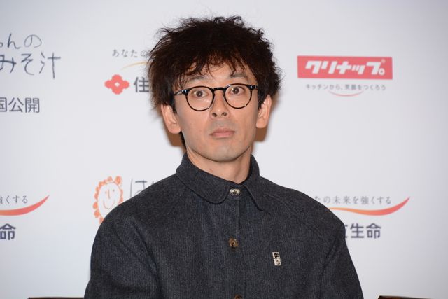 感動作「はなちゃんのみそ汁」映画化！一青窈も出演　製作発表会見【フォトギャラリー】（11枚目）