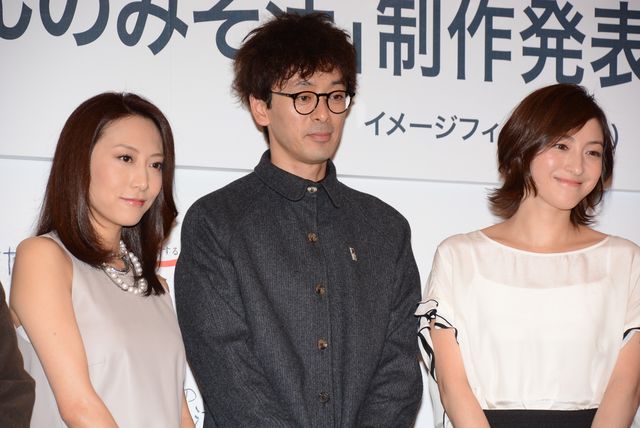 感動作「はなちゃんのみそ汁」映画化！一青窈も出演　製作発表会見【フォトギャラリー】（13枚目）
