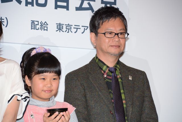 感動作「はなちゃんのみそ汁」映画化！一青窈も出演　製作発表会見【フォトギャラリー】（14枚目）