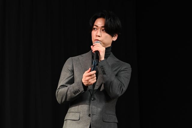 亀梨和也、ドラマ版から16年ぶりに神咲雫を再演！アニメ「神の雫」制作発表会見（7枚目）