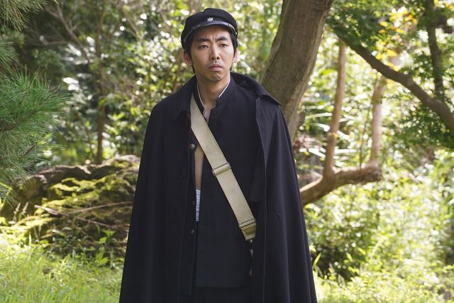 深田恭子、黒髪セーラー服がキュート！「ルパンの娘」で学生姿（3枚目）